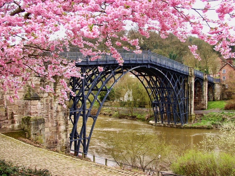Ironbridge Gorge